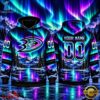 NHL Anaheim Ducks Special Design With Northern Lights 2026 Hoodie Shirt, NHL Hockey 3D Shirt Nhl Anaheim Ducks Special Design With Northern Lights 2026 Hoodie Shirt
