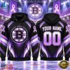 NHL Boston Bruins 2026 Hockey Fights Cancer Personalized Hoodie Shirt, NHL Hockey 3D Shirt 2 NHL Boston Bruins 2026 Hockey Fights Cancer Personalized Hoodie Shirt, NHL Hockey 3D Shirt Nhl Boston Bruins 2026 Hockey Fights Cancer Personalized Hoodie Shirt