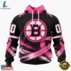 NHL Boston Bruins 2026 Hockey Pink Fights Breast Cancer Design Hoodie, TShirt, Sweatshirt, NHL Hockey 3D Shirt 8 NHL Boston Bruins 2026 Hockey Pink Fights Breast Cancer Design Hoodie, TShirt, Sweatshirt, NHL Hockey 3D Shirt Nhl Boston Bruins 2026 Hockey Pink Fights Breast Cancer Design Hoodie Tshirt Sweatshirt 1