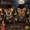 NHL Boston Bruins Special Halloween 2026 Design Hoodie Shirt, NHL Hockey 3D Shirt Nhl Boston Bruins Special Halloween 2026 Design Hoodie Shirt