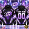 NHL Carolina Hurricanes 2026 Hockey Fights Cancer Personalized Hoodie Shirt, NHL Hockey 3D Shirt 2 NHL Carolina Hurricanes 2026 Hockey Fights Cancer Personalized Hoodie Shirt, NHL Hockey 3D Shirt Nhl Carolina Hurricanes 2026 Hockey Fights Cancer Personalized Hoodie Shirt