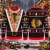 NHL Chicago Blackhawks Funny Body Christmas Ugly Sweater, NHL Hockey 3D Shirt 2 NHL Chicago Blackhawks Funny Body Christmas Ugly Sweater, NHL Hockey 3D Shirt Nhl Chicago Blackhawks Funny Body Christmas Ugly Sweater