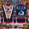 NHL Colorado Avalanche Funny Body Christmas Ugly Sweater, NHL Hockey 3D Shirt 2 NHL Colorado Avalanche Funny Body Christmas Ugly Sweater, NHL Hockey 3D Shirt Nhl Colorado Avalanche Funny Body Christmas Ugly Sweater