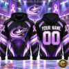 NHL Columbus Blue Jackets 2026 Hockey Fights Cancer Personalized Hoodie Shirt, NHL Hockey 3D Shirt 2 NHL Columbus Blue Jackets 2026 Hockey Fights Cancer Personalized Hoodie Shirt, NHL Hockey 3D Shirt Nhl Columbus Blue Jackets 2026 Hockey Fights Cancer Personalized Hoodie Shirt