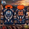 NHL Edmonton Oilers 2026 Native American Heritage Design Hoodie Shirt, NHL Hockey 3D Shirt 3 NHL Edmonton Oilers 2026 Native American Heritage Design Hoodie Shirt, NHL Hockey 3D Shirt Nhl Edmonton Oilers 2026 Native American Heritage Design Hoodie Shirt
