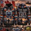 NHL Edmonton Oilers Military Appreciation Design Personalized Hoodie, NHL Hockey 3D Shirt Nhl Edmonton Oilers Military Appreciation Design Personalized Hoodie