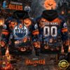 NHL Edmonton Oilers Special Halloween 2026 Design Hoodie Shirt, NHL Hockey 3D Shirt Nhl Edmonton Oilers Special Halloween 2026 Design Hoodie Shirt