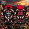 NHL Florida Panthers 2026 Native American Heritage Design Hoodie Shirt, NHL Hockey 3D Shirt Nhl Florida Panthers 2026 Native American Heritage Design Hoodie Shirt