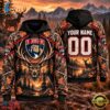 NHL Florida Panthers 2026 Personalized Hunting Camo Design Hoodie, NHL Hockey 3D Shirt Nhl Florida Panthers 2026 Personalized Hunting Camo Design Hoodie
