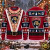 NHL Florida Panthers Funny Body Christmas Ugly Sweater, NHL Hockey 3D Shirt Nhl Florida Panthers Funny Body Christmas Ugly Sweater