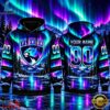 NHL Florida Panthers Special Design With Northern Lights 2026 Hoodie Shirt, NHL Hockey 3D Shirt Nhl Florida Panthers Special Design With Northern Lights 2026 Hoodie Shirt