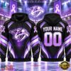 NHL Nashville Predators 2026 Hockey Fights Cancer Personalized Hoodie Shirt, NHL Hockey 3D Shirt 2 NHL Nashville Predators 2026 Hockey Fights Cancer Personalized Hoodie Shirt, NHL Hockey 3D Shirt Nhl Nashville Predators 2026 Hockey Fights Cancer Personalized Hoodie Shirt