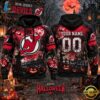 NHL New Jersey Devils Special Halloween 2026 Design Hoodie Shirt, NHL Hockey 3D Shirt Nhl New Jersey Devils Special Halloween 2026 Design Hoodie Shirt