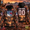 NHL New York Rangers 2026 Personalized Hunting Camo Design Hoodie, NHL Hockey 3D Shirt 3 NHL New York Rangers 2026 Personalized Hunting Camo Design Hoodie, NHL Hockey 3D Shirt Nhl New York Rangers 2026 Personalized Hunting Camo Design Hoodie