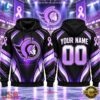 NHL Ottawa Senators 2026 Hockey Fights Cancer Personalized Hoodie Shirt, NHL Hockey 3D Shirt Nhl Ottawa Senators 2026 Hockey Fights Cancer Personalized Hoodie Shirt
