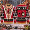 NHL Ottawa Senators Funny Body Christmas Ugly Sweater, NHL Hockey 3D Shirt 3 NHL Ottawa Senators Funny Body Christmas Ugly Sweater, NHL Hockey 3D Shirt Nhl Ottawa Senators Funny Body Christmas Ugly Sweater
