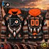 NHL Philadelphia Flyers 2026 Native American Heritage Design Hoodie Shirt, NHL Hockey 3D Shirt 2 NHL Philadelphia Flyers 2026 Native American Heritage Design Hoodie Shirt, NHL Hockey 3D Shirt Nhl Philadelphia Flyers 2026 Native American Heritage Design Hoodie Shirt