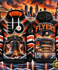 NHL Philadelphia Flyers Special Mascot Design Concept Kit 2026 Hoodie Shirt, NHL Hockey 3D Shirt Nhl Philadelphia Flyers Special Mascot Design Concept Kit 2026 Hoodie Shirt