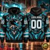 NHL San Jose Sharks 2026 Honoring Firefighters Personalized Hoodie Shirt, NHL Hockey 3D Shirt Nhl San Jose Sharks 2026 Honoring Firefighters Personalized Hoodie Shirt