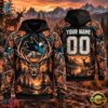 NHL San Jose Sharks 2026 Personalized Hunting Camo Design Hoodie, NHL Hockey 3D Shirt Nhl San Jose Sharks 2026 Personalized Hunting Camo Design Hoodie