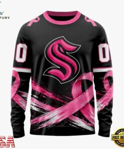 NHL Seattle Kraken 2026 Hockey Pink Fights Breast Cancer Design Hoodie, TShirt, Sweatshirt, NHL Hockey 3D Shirt 7 NHL Seattle Kraken 2026 Hockey Pink Fights Breast Cancer Design Hoodie, TShirt, Sweatshirt, NHL Hockey 3D Shirt Nhl Seattle Kraken 2026 Hockey Pink Fights Breast Cancer Design Hoodie Tshirt Sweatshirt 4