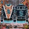 NHL Seattle Kraken Funny Body Christmas Ugly Sweater, NHL Hockey 3D Shirt 2 NHL Seattle Kraken Funny Body Christmas Ugly Sweater, NHL Hockey 3D Shirt Nhl Seattle Kraken Funny Body Christmas Ugly Sweater