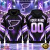 NHL St. Louis Blues 2026 Hockey Fights Cancer Personalized Hoodie Shirt, NHL Hockey 3D Shirt 2 NHL St. Louis Blues 2026 Hockey Fights Cancer Personalized Hoodie Shirt, NHL Hockey 3D Shirt Nhl ST Louis Blues 2026 Hockey Fights Cancer Personalized Hoodie Shirt