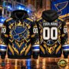 NHL St. Louis Blues 2026 Honoring Firefighters Personalized Hoodie Shirt, NHL Hockey 3D Shirt 2 NHL St. Louis Blues 2026 Honoring Firefighters Personalized Hoodie Shirt, NHL Hockey 3D Shirt Nhl ST Louis Blues 2026 Honoring Firefighters Personalized Hoodie Shirt