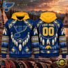 NHL St. Louis Blues 2026 Native American Heritage Design Hoodie Shirt, NHL Hockey 3D Shirt 2 NHL St. Louis Blues 2026 Native American Heritage Design Hoodie Shirt, NHL Hockey 3D Shirt Nhl ST Louis Blues 2026 Native American Heritage Design Hoodie Shirt