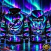 NHL Tampa Bay Lightning Special Design With Northern Lights 2026 Hoodie Shirt, NHL Hockey 3D Shirt Nhl Tampa Bay Lightning Special Design With Northern Lights 2026 Hoodie Shirt