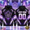 NHL Toronto Maple Leafs 2026 Hockey Fights Cancer Personalized Hoodie Shirt, NHL Hockey 3D Shirt 2 NHL Toronto Maple Leafs 2026 Hockey Fights Cancer Personalized Hoodie Shirt, NHL Hockey 3D Shirt Nhl Toronto Maple Leafs 2026 Hockey Fights Cancer Personalized Hoodie Shirt