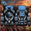 NHL Utah Mammoth 2026 Native American Heritage Design Hoodie Shirt, NHL Hockey 3D Shirt Nhl Utah Mammoth 2026 Native American Heritage Design Hoodie Shirt