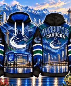 NHL Vancouver Canucks Special Mascot Design Concept Kit 2026 Hoodie Shirt, NHL Hockey 3D Shirt Nhl Vancouver Canucks Special Mascot Design Concept Kit 2026 Hoodie Shirt
