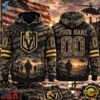NHL Vegas Golden Knights Military Appreciation Design Personalized Hoodie, NHL Hockey 3D Shirt Nhl Vegas Golden Knights Military Appreciation Design Personalized Hoodie