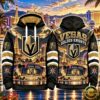 NHL Vegas Golden Knights Special Mascot Design Concept Kit 2026 Hoodie Shirt, NHL Hockey 3D Shirt Nhl Vegas Golden Knights Special Mascot Design Concept Kit 2026 Hoodie Shirt