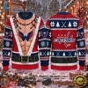 NHL Washington Capitals Funny Body Christmas Ugly Sweater, NHL Hockey 3D Shirt Nhl Washington Capitals Funny Body Christmas Ugly Sweater