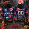 NHL Washington Capitals Special Halloween 2026 Design Hoodie Shirt, NHL Hockey 3D Shirt Nhl Washington Capitals Special Halloween 2026 Design Hoodie Shirt