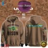 North Dakota State NDSU x Military Appreciation 2026 Hoodie Shirt, Viral 3D Graphic Tee North Dakota State Ndsu X Military Appreciation 2026 Hoodie Shirt