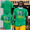 Notre Dame Fighting Irish NCAA 2026 Green T Shirt, Viral 3D Graphic Tee 2 Notre Dame Fighting Irish NCAA 2026 Green T Shirt, Viral 3D Graphic Tee Notre Dame Fighting Irish Ncaa 2026 Green T Shirt