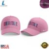 Ohio State Buckeyes Breast Cancer Awareness 2026 Cap, Fashion Baseball Cap Ohio State Buckeyes Breast Cancer Awareness 2026 Cap