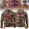 Oklahoma Sooners 2026 Military Appreciation New Design Hoodie, Viral 3D Graphic Tee Oklahoma Sooners 2026 Military Appreciation New Design Hoodie