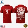 Oklahoma Sooners Red River Rivalry Run To Dallas 2026 T Shirt, Viral 3D Graphic Tee Oklahoma Sooners Red River Rivalry Run TO Dallas 2026 T Shirt