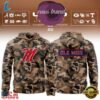 Ole Miss Rebels 2026 Military Appreciation New Design Hoodie, Viral 3D Graphic Tee Ole Miss Rebels 2026 Military Appreciation New Design Hoodie