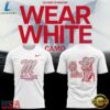 Ole Miss Rebels Wear Camo 2026 Limited Edition White T Shirt, Viral 3D Graphic Tee Ole Miss Rebels Wear Camo 2026 Limited Edition White T Shirt