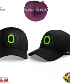 Oregon Ducks On Arrival Go Ducks 2026 Baseball Cap, Fashion Baseball Cap Oregon Ducks ON Arrival GO Ducks 2026 Baseball Cap