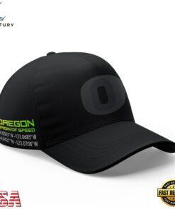 Oregon Ducks Origin of Speed 2026 Special Edition Cap, Fashion Baseball Cap Oregon Ducks Origin OF Speed 2026 Special Edition Cap