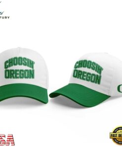 Oregon Ducks x Ella Langley Choosin Oregon The Dandelion Tour 2026 Cap, Music Lover Baseball Cap Oregon Ducks X Ella Langley Choosin Oregon The Dandelion Tour 2026 Cap