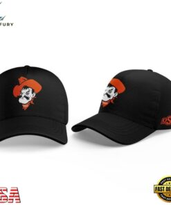 OSU Cowboy Hockey Attend The Western Night 2026 Special New Cap, Fashion Baseball Cap Osu Cowboy Hockey Attend The Western Night 2026 Special New Cap