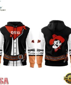 OSU Cowboy Hockey Attend The Western Night 2026 Special New Hoodie, Viral 3D Graphic Tee Osu Cowboy Hockey Attend The Western Night 2026 Special New Hoodie