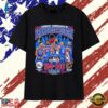 Philadelphia 76ers Largest Comeback Franchise History T Shirt, Trendy 2D Print Shirt Philadelphia 76ers Largest Comeback Franchise History T Shirt